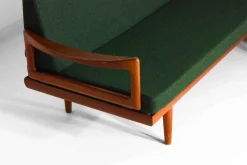 Modulares Ecksofa von Tove & Edvard Kindt-Larsen, 1960er, 2er Set