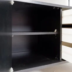 Modulares Indra Regalsystem von Omnia, Deutschland, 1970er