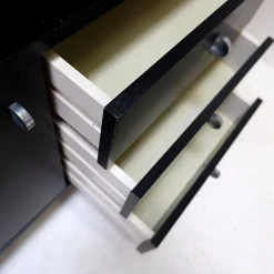 Modulares Indra Regalsystem von Omnia, Deutschland, 1970er