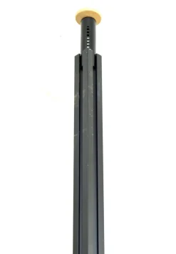 Modulares Mid-Century Omni Regalsystem aus Nussholz von George Nelson für Herman Miller, 1952