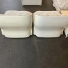Modulares Mid-Century Space Age Sofa aus Glasfaser, 10er Set