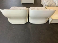 Modulares Mid-Century Space Age Sofa aus Glasfaser, 10er Set