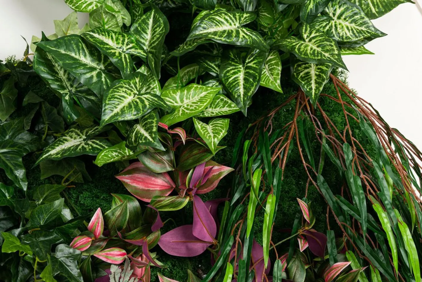 Modulares modulares Wand-Gartenpaneel von VGnewtrend