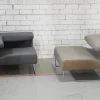 Modulares Niedriges Sofa von Patricia Urquiola für Moroso, Italien, 2000er, 2er Set