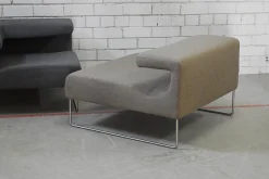 Modulares Niedriges Sofa von Patricia Urquiola für Moroso, Italien, 2000er, 2er Set