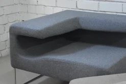Modulares Niedriges Sofa von Patricia Urquiola für Moroso, Italien, 2000er, 2er Set