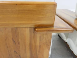 Modulares Pianura Sofa aus weißem Stoff von Mario Bellini für Cassina, 1970er, 2er Set