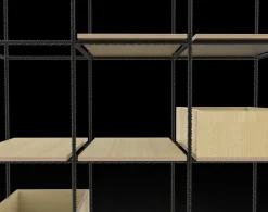 Modulares Regalsystem von CRP. XPN