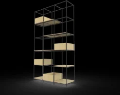 Modulares Regalsystem von CRP. XPN