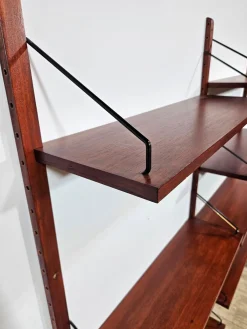 Modulares Royal Regal von Poul Cadovius für Cado, 1960er