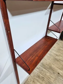 Modulares Royal Regal von Poul Cadovius für Cado, 1960er