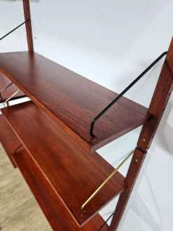 Modulares Royal Regal von Poul Cadovius für Cado, 1960er