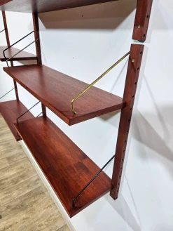 Modulares Royal Regal von Poul Cadovius für Cado, 1960er