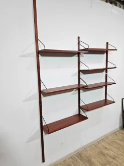 Modulares Royal Regal von Poul Cadovius für Cado, 1960er