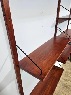 Modulares Royal Regal von Poul Cadovius für Cado, 1960er
