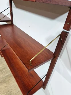 Modulares Royal Regal von Poul Cadovius für Cado, 1960er