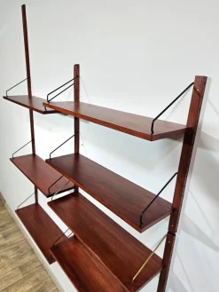Modulares Royal Regal von Poul Cadovius für Cado, 1960er