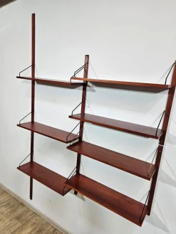Modulares Royal Regal von Poul Cadovius für Cado, 1960er