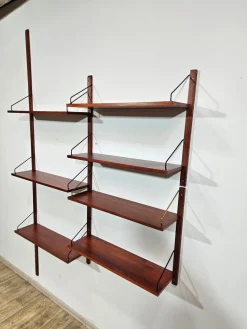 Modulares Royal Regal von Poul Cadovius für Cado, 1960er