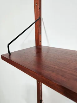 Modulares Royal Regal von Poul Cadovius für Cado, 1960er