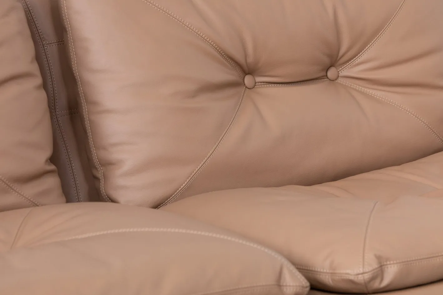 Modulares Sofa von Saporiti Italia, 1970er, 8er Set
