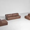 Modulares Sofa von Wittmann Atrium, Österreich, 1970er, 3er Set