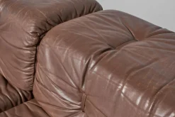 Modulares Sofa von Wittmann Atrium, Österreich, 1970er, 3er Set