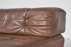 Modulares Sofa von Wittmann Atrium, Österreich, 1970er, 3er Set