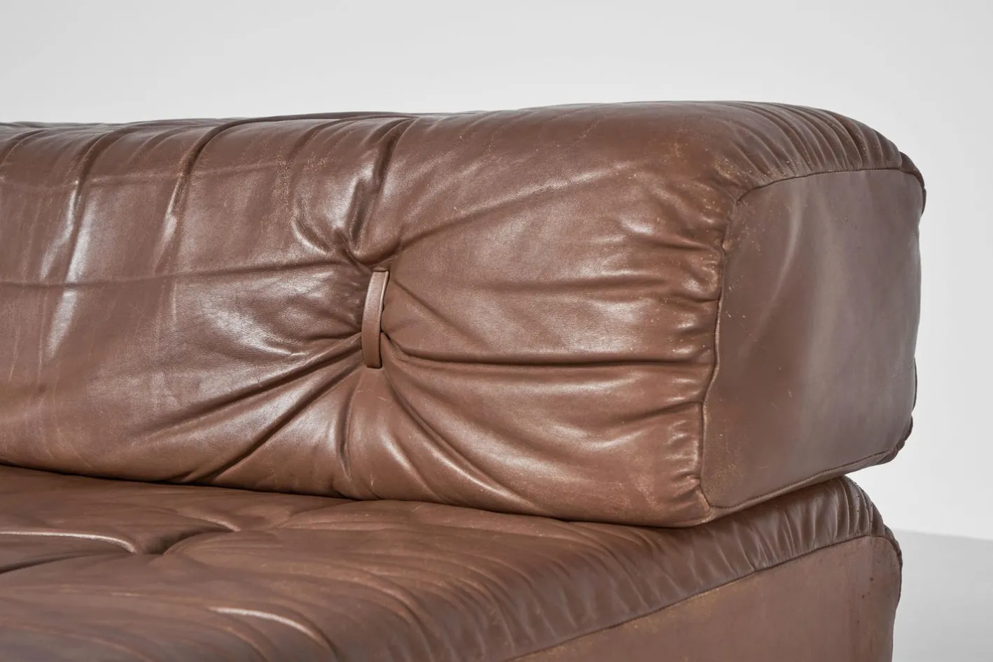 Modulares Sofa von Wittmann Atrium, Österreich, 1970er, 3er Set