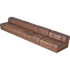 Modulares Sofa von Wittmann Atrium, Österreich, 1970er, 3er Set
