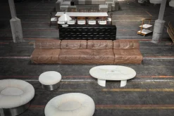 Modulares Sofa von Wittmann Atrium, Österreich, 1970er, 3er Set