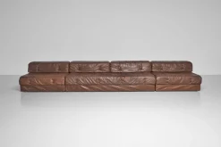 Modulares Sofa von Wittmann Atrium, Österreich, 1970er, 3er Set