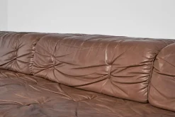 Modulares Sofa von Wittmann Atrium, Österreich, 1970er, 3er Set