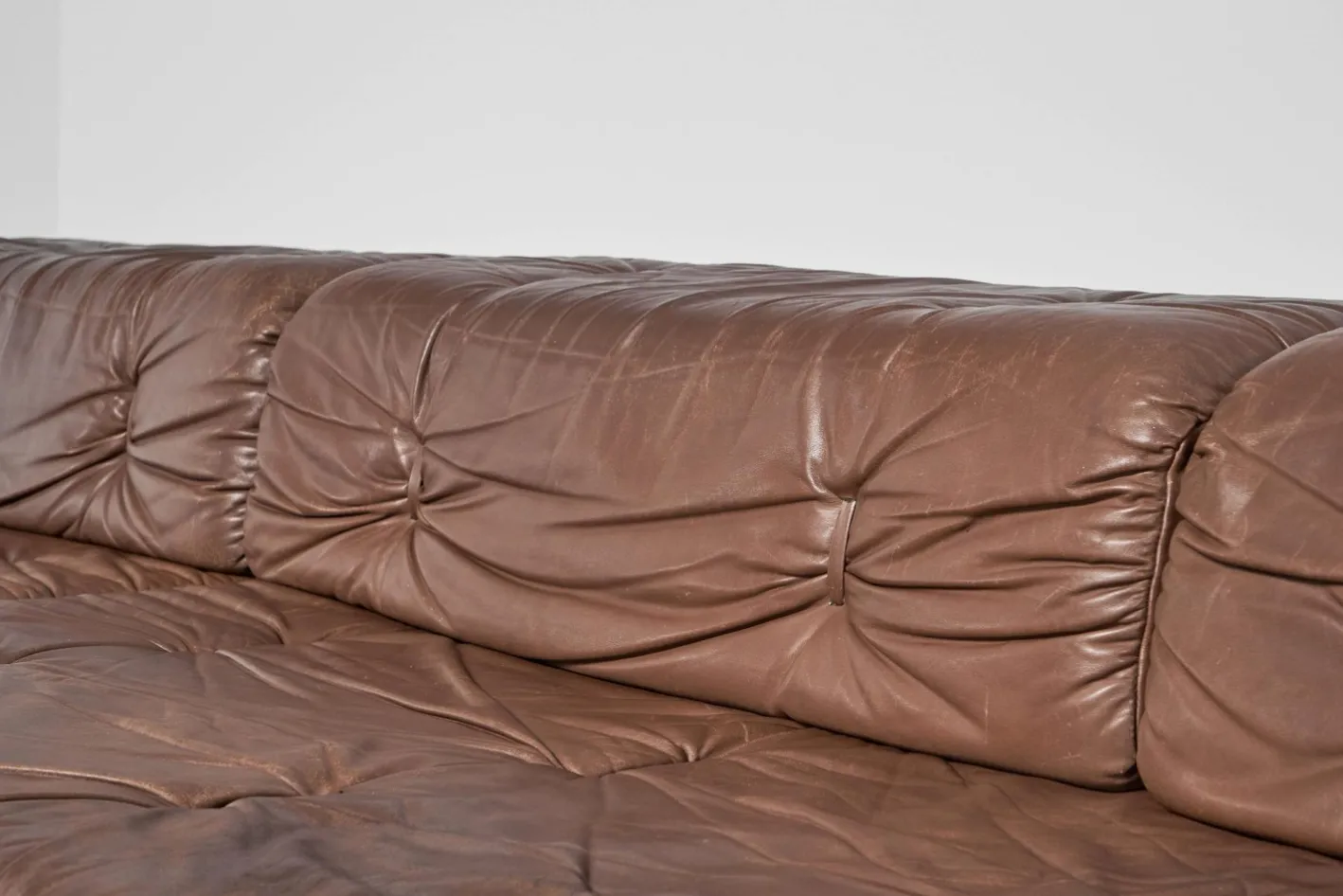 Modulares Sofa von Wittmann Atrium, Österreich, 1970er, 3er Set