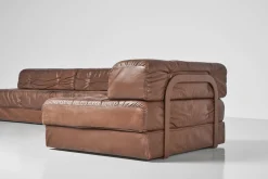 Modulares Sofa von Wittmann Atrium, Österreich, 1970er, 3er Set