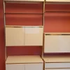 Modulare Wandbibliothek von Roche Bobois, 1970