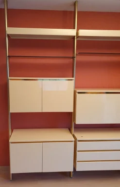 Modulare Wandbibliothek von Roche Bobois, 1970