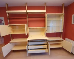 Modulare Wandbibliothek von Roche Bobois, 1970