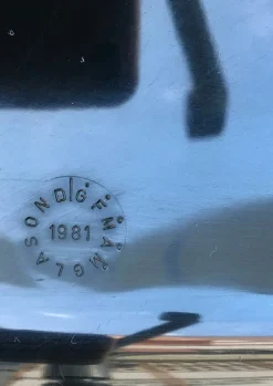 Modus Stuhl von Osvaldo Borsani für Tecno, 1981