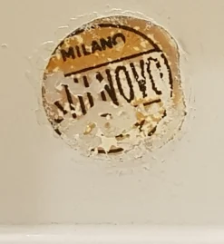 Mod. 2020 Wandlampen von Bruno Gatta für Stilnovo, 1955, 2er Set