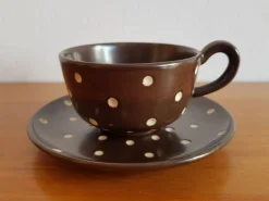 Mokka Set von Hedwig Bollhagen, 1950er