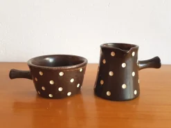 Mokka Set von Hedwig Bollhagen, 1950er