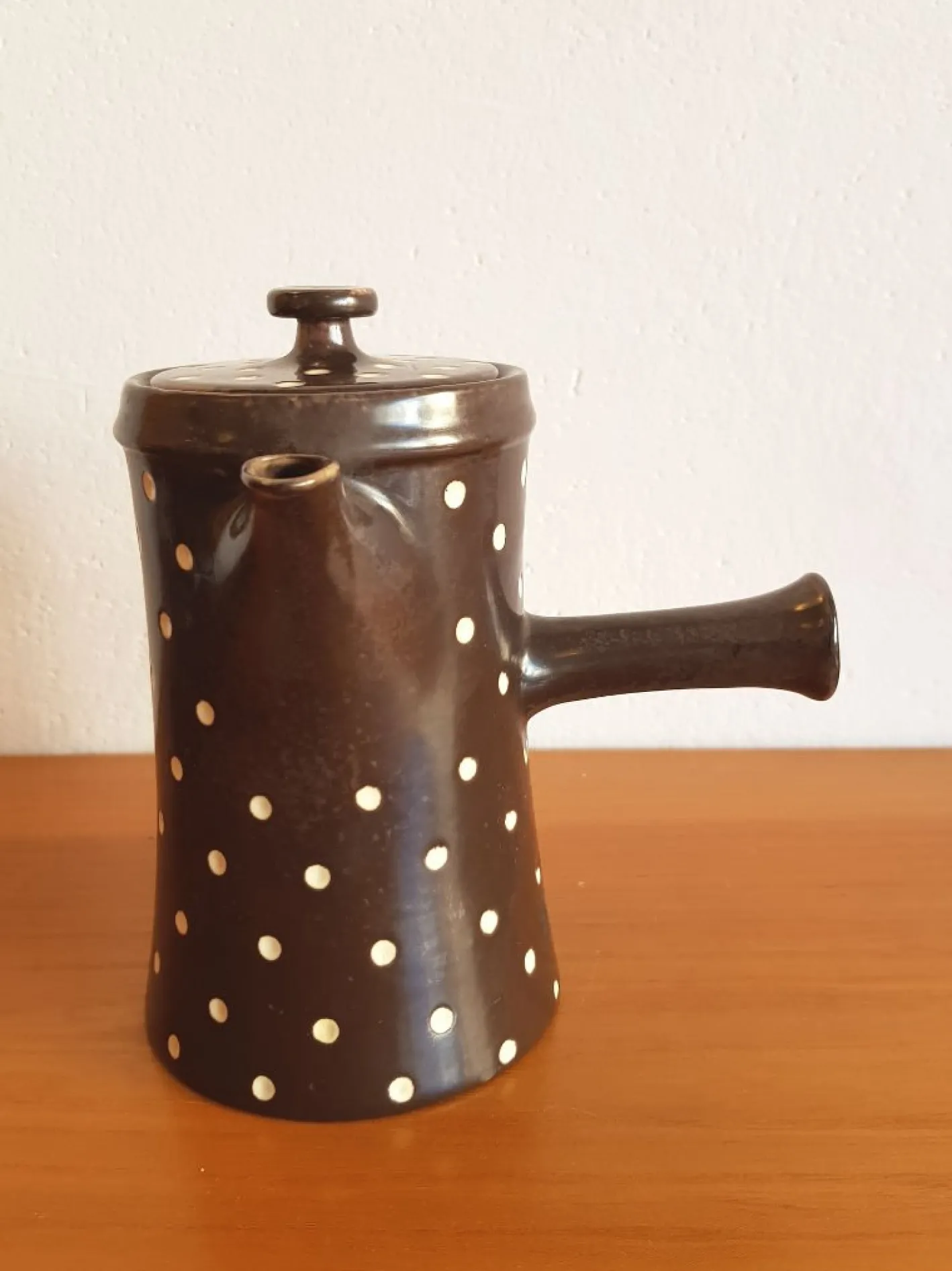 Mokka Set von Hedwig Bollhagen, 1950er