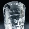 Molato Kristallglas Tasse, Mitte 20. Jh., Frankreich