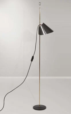 Monachella Stehlampe von Luigi Caccia Dominioni für Azucena, 1990er