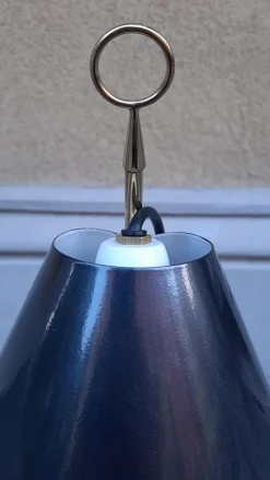 Monachella Stehlampe von Luigi Caccia Dominioni für Azucena, 1990er