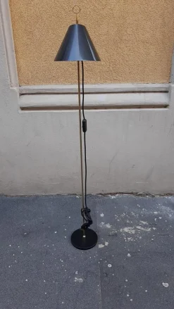 Monachella Stehlampe von Luigi Caccia Dominioni für Azucena, 1990er