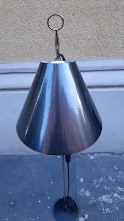 Monachella Stehlampe von Luigi Caccia Dominioni für Azucena, 1990er