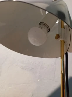 Monachella Stehlampe von Luigi Caccia Dominioni für Azucena, 1990er