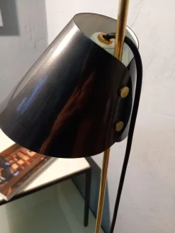 Monachella Stehlampe von Luigi Caccia Dominioni für Azucena, 1990er